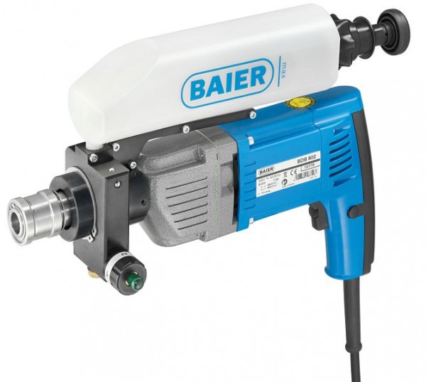 Baier Diamant-Nassbohrmaschine BDB 802 Profi mit 1-Liter-Wassertank, 58719