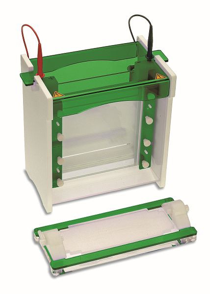 Consort Gelgussbasis 20 cm, Zubehör zum EVS1300-Serie-Elektrophorese-System, EVS1300-BASE