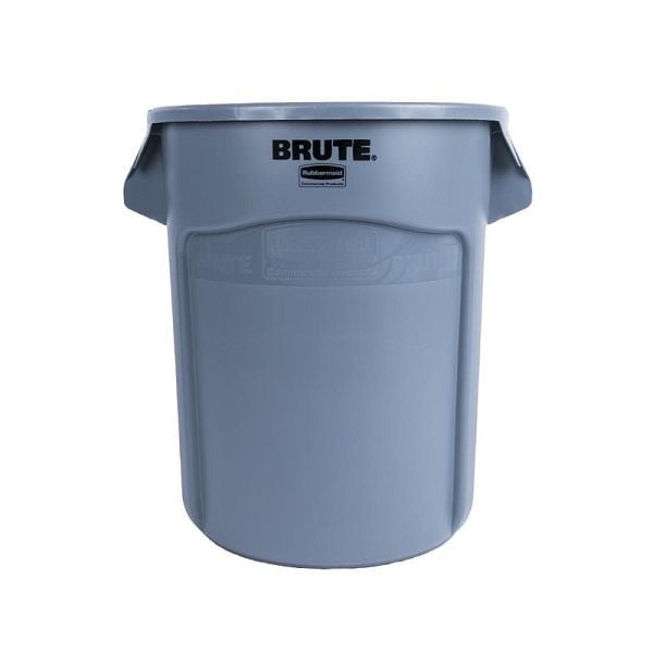 Rubbermaid BRUTE Abfalleimer grau 75L, L638