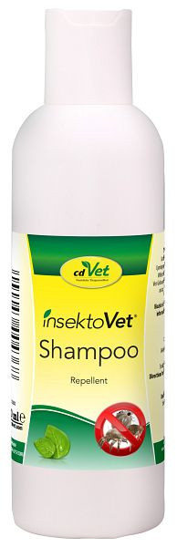 cdVet insektoVet Shampoo 200ml, 436