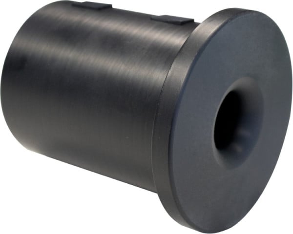 Güde PVC-Adapter 30 mm, Länge: 100 mm, Breite: 100 mm, Höhe: 110 mm, 94305