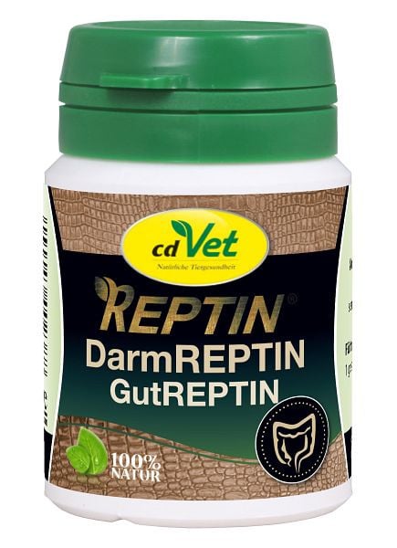 cdVet DarmREPTIN 20g, Länge: 4,5 cm, Breite: 4,5 cm, Höhe: 7,4 cm, 238