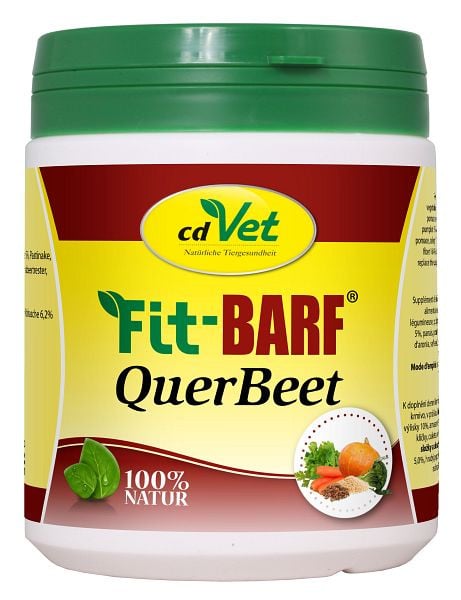 cdVet Fit-BARF QuerBeet 320g, 4235