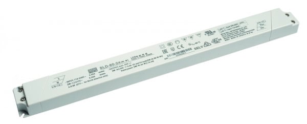 rutec Projekt LED Netzgerät 24V 80W IP20, PHG680