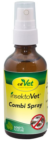 cdVet insektoVet Combi Spray 50ml, 1555