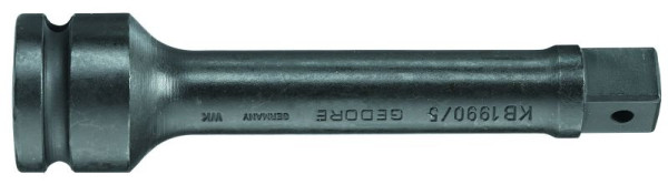 GEDORE Verlängerung für Kraftschraubereinsätze 3/8" 76 mm, 6261710