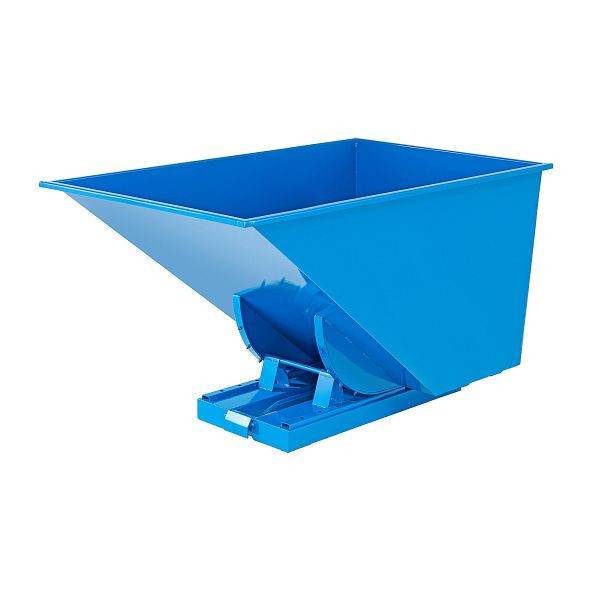 AJ Kippcontainer, 1100 Liter, blau, 305014