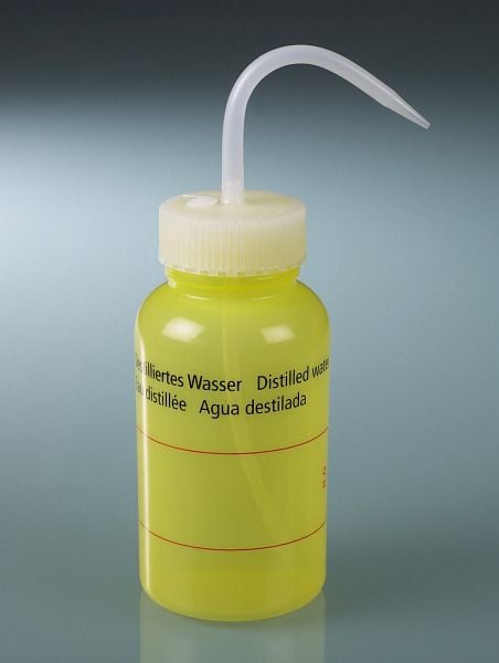 Bürkle Sicherheits-Spritzflasche, Farbe: transparent, 0310-2050