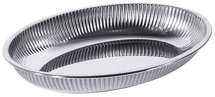 Contacto Brotschale, oval 26,5 cm, 1230/265