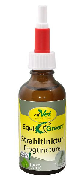 cdVet EquiGreen Strahltinktur 50 ml, 255