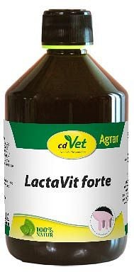 cdVet LactaVit forte 500 ml, 146