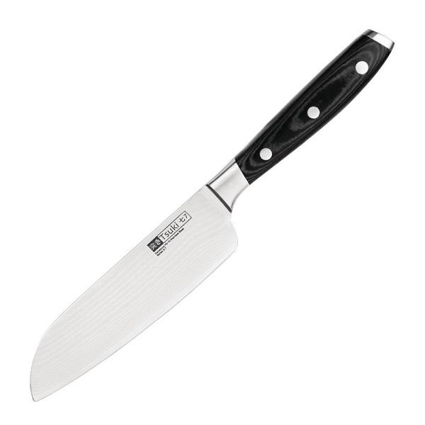 Tsuki Serie 7 Santokumesser 12,5cm, CF845