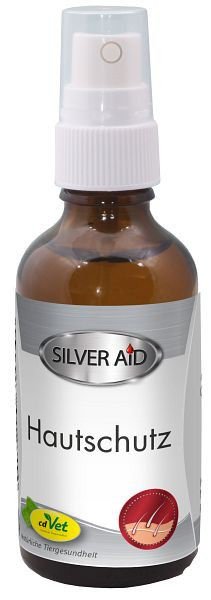 cdVet SilverAid Hautschutz 50ml, 1271