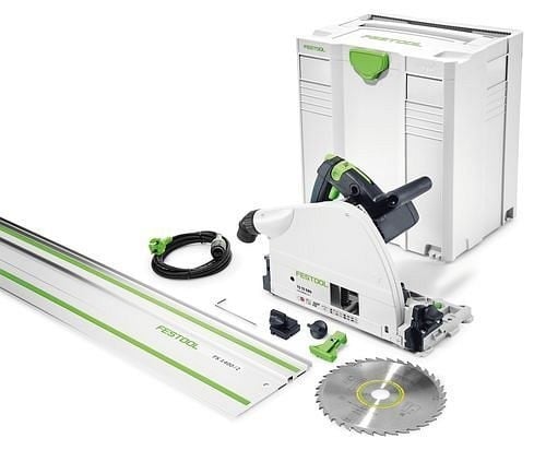 Festool Tauchsäge TS 75 EBQ-Plus-FS, 561512