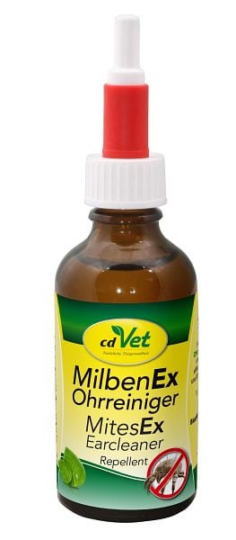 cdVet MilbenEx Ohrreiniger 50ml, 620