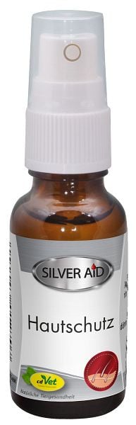 cdVet SilverAid Hautschutz 20ml, 1270