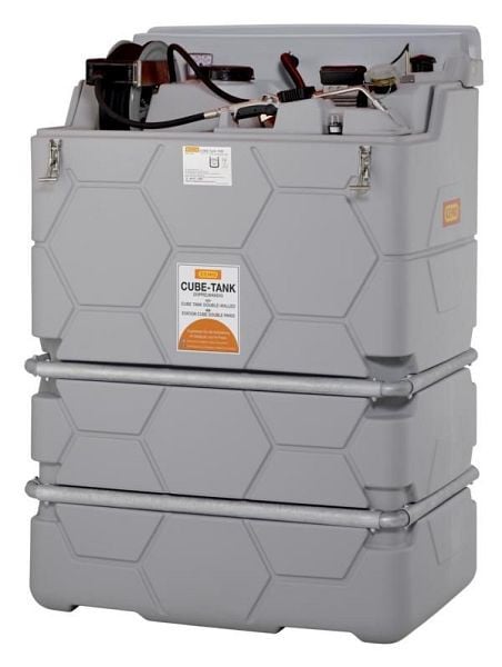 Cemo CUBE-Schmierstofftank Premium 1000 l, 10310