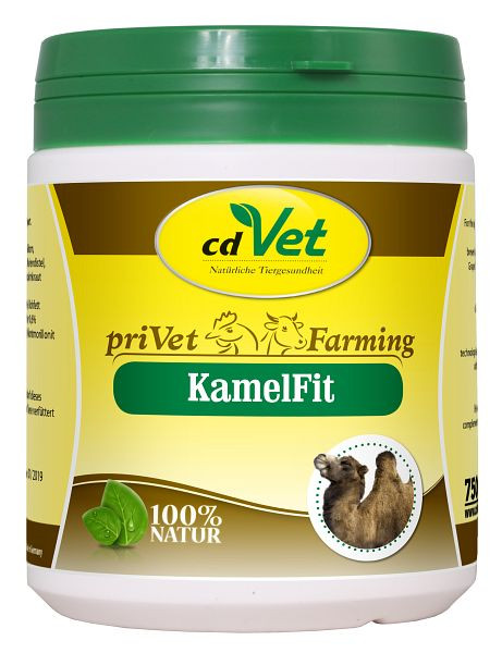 cdVet privet KamelFit 750g, 2065