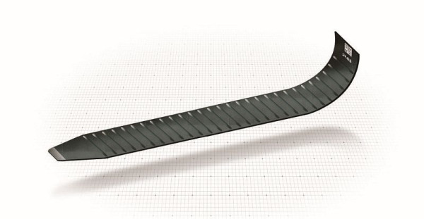 Newtecnik Anti-Rutsch-Auflagen DAGS Standard 1400x148x11 mm (LxBxH), 3.3017.03.00