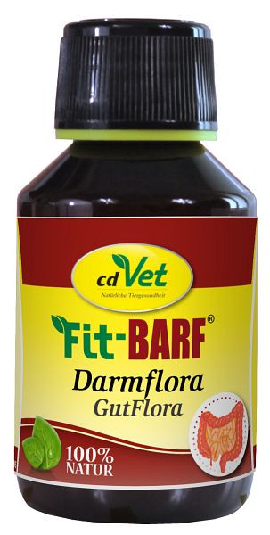 cdVet Fit-BARF DarmFlora 100ml, 4122