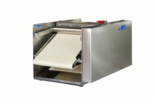 ICB Rollmaschine für Croissants, Rollero 380 V, 23 kg, 19.RL