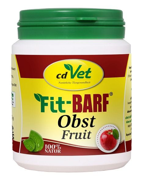 cdVet Fit-BARF Obst 100g, 4080