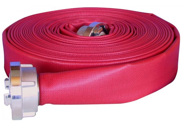 Parsch Industrie Coverflex, Rot D/25, Meterware ohne Kupplungen, 2677