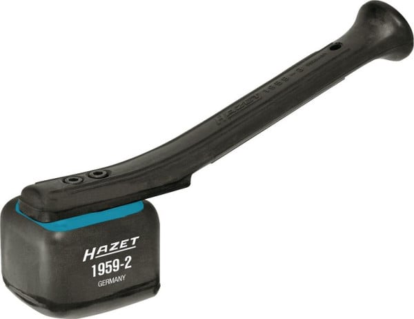 Hazet Klebschlag-Hammer, Länge: 260 mm, Ersatzteil: 1959-03/3, 1959-2