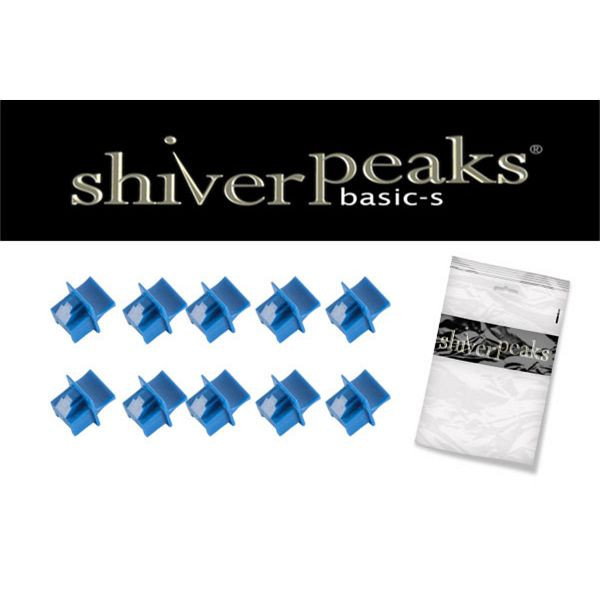 shiverpeaks BASIC-S, RJ-45 Staubschutz, blau, BS08-01023