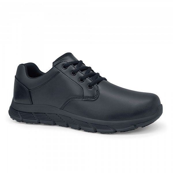 Shoes for Crews Herren Arbeitsschuhe SALOON II MENS, schwarz, Größe: 50, 43261-50