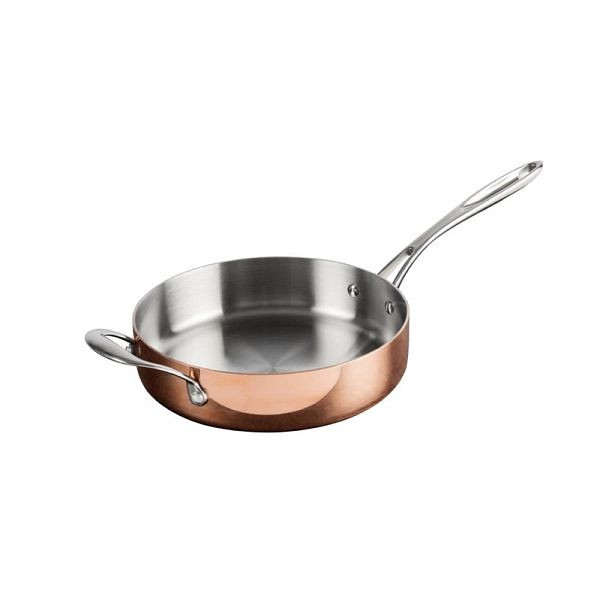 Vogue Tri-Wall Kupfer Sauteuse 24cm, CM676