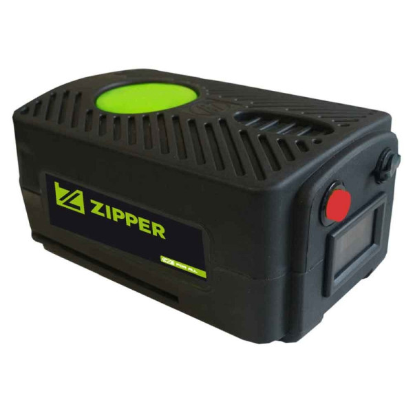 Zipper Akkumulator 40V - 6AH, ZI-BTR40V6AH-AKKU, 9120039234779