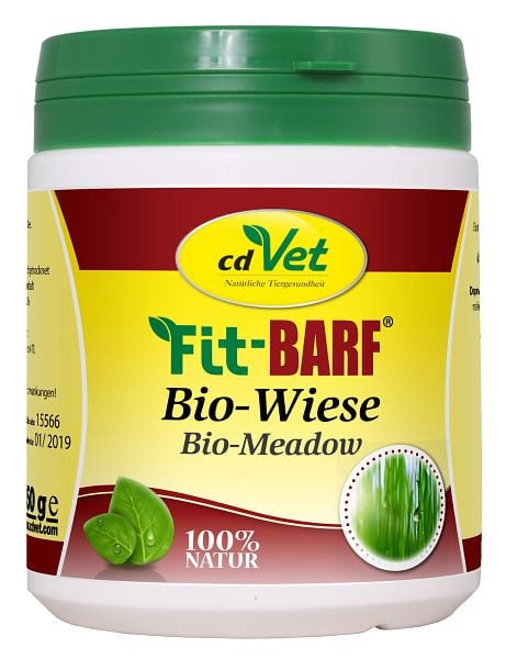 cdVet Fit-BARF Bio-Wiese 350g, 4148