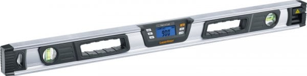 Laserliner DigiLevel-Laser G80 Digitale Elektronik-Wasserwaagen, Länge: 80cm, VE: 5 Stück, 081.257A