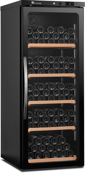 Saro Weinkühlschrank mit Glastür CV350 PV, 486-1000, 4017337058310