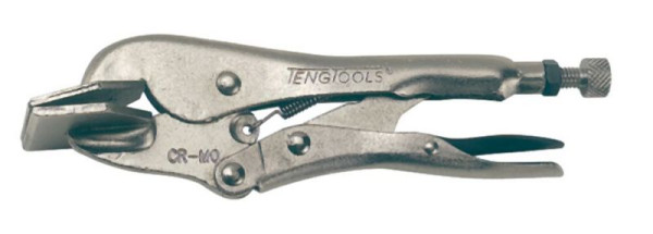 Teng Tools Blech-Power-Gripzange, 230 mm, 408