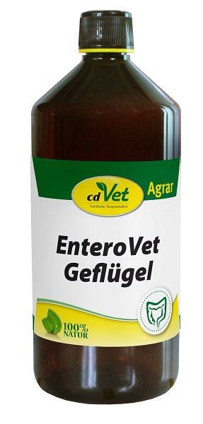 cdVet EnteroVet Geflügel 1 L, 445