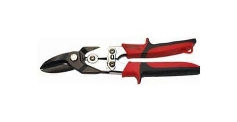 padre Figuren Hebelschere "R" Rot/Schwarz 212500-260 mm, 212550260