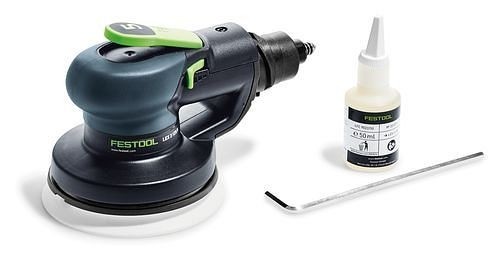 Festool Druckluft-Exzenterschleifer LEX 3 125/5, 691141