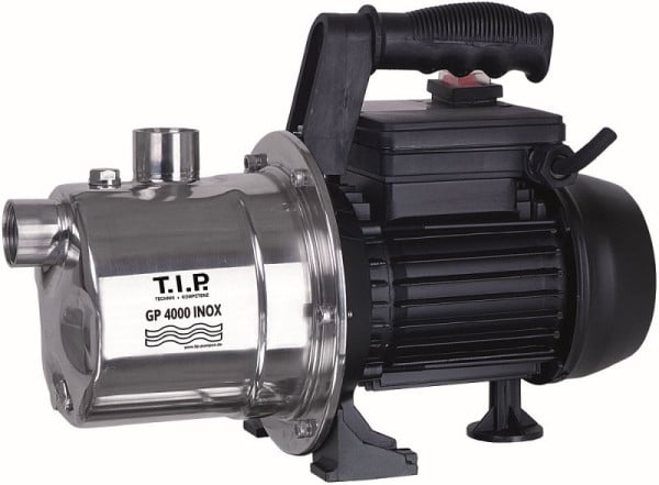 T.I.P. Gartenpumpe GP 4000 INOX, 31371