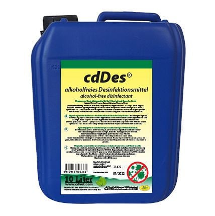 cdVet cdDes 10 L, 336