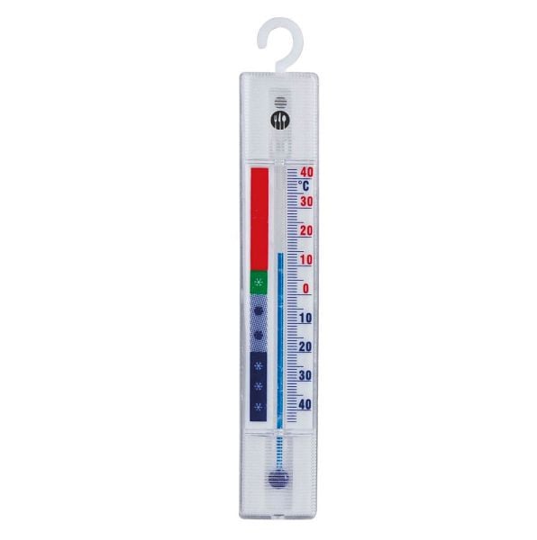 Hendi Kühlschrankthermometer, LxBxH: 150x23x9 mm, 271117