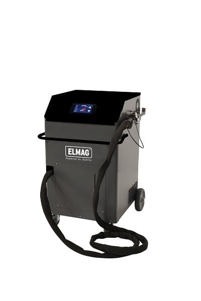 ELMAG Induktionsheizgerät, fahrbar HDi 16K400 TC, 58227