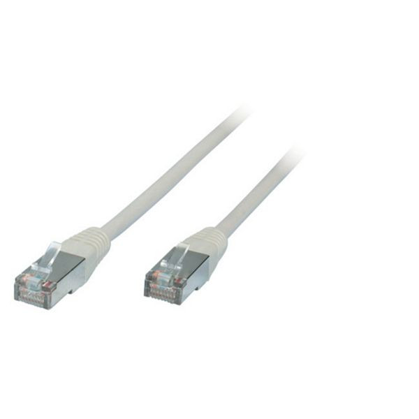 shiverpeaks BASIC-S, Netzwerkkabel-Patchkabel, cat 6, S/FTP, PIMF, Halogenfrei, weiß, 1,0m, BS75711-HW