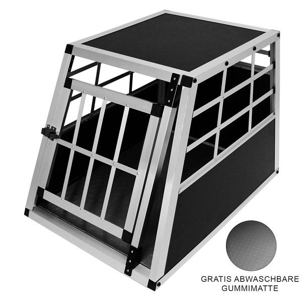 Monster Auto Hundetransportbox, Kleine Einzelbox, 28287