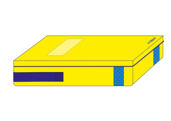 ultraMEDIC ultraPEB, Aufbewahrungstasche für persönliches Equipment, SAN-7240