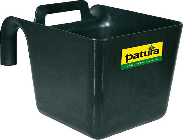 Patura Kunststoff-Transport-Krippe, 11 Liter zum Einhängen, 333010