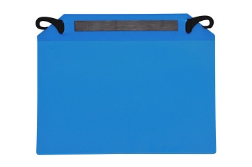 KROG Gitterboxtaschen mit Einhängehaken und Magnetstreifen, DIN A4 quer, 5904053M