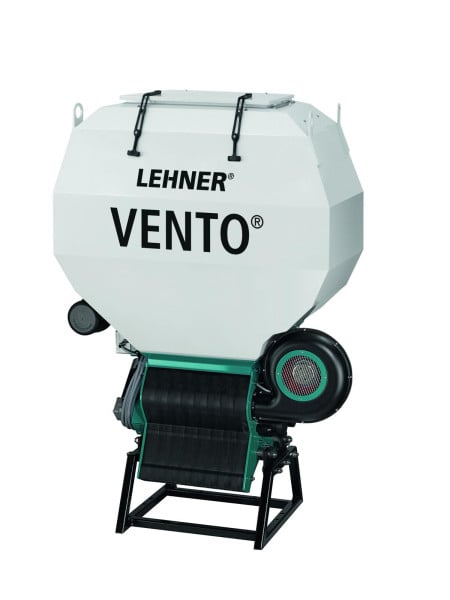 Lehner Pneumatikstreuer VENTO ® 360, 8 Schlauchabgänge, 77787