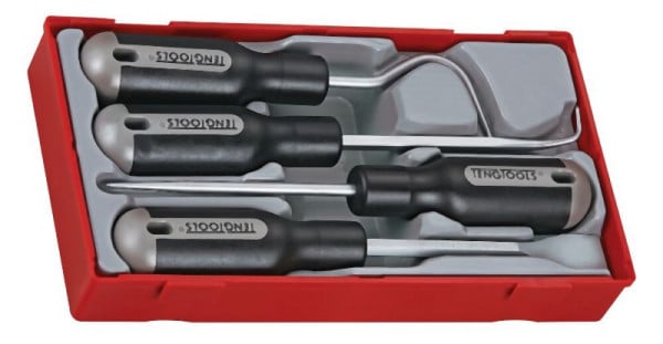 Teng Tools Reißnadel-Set, TT1, 4 Teile, TTSR04